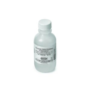 Hach Electrode Fill Solution, 0.02M NH4CI 2965126