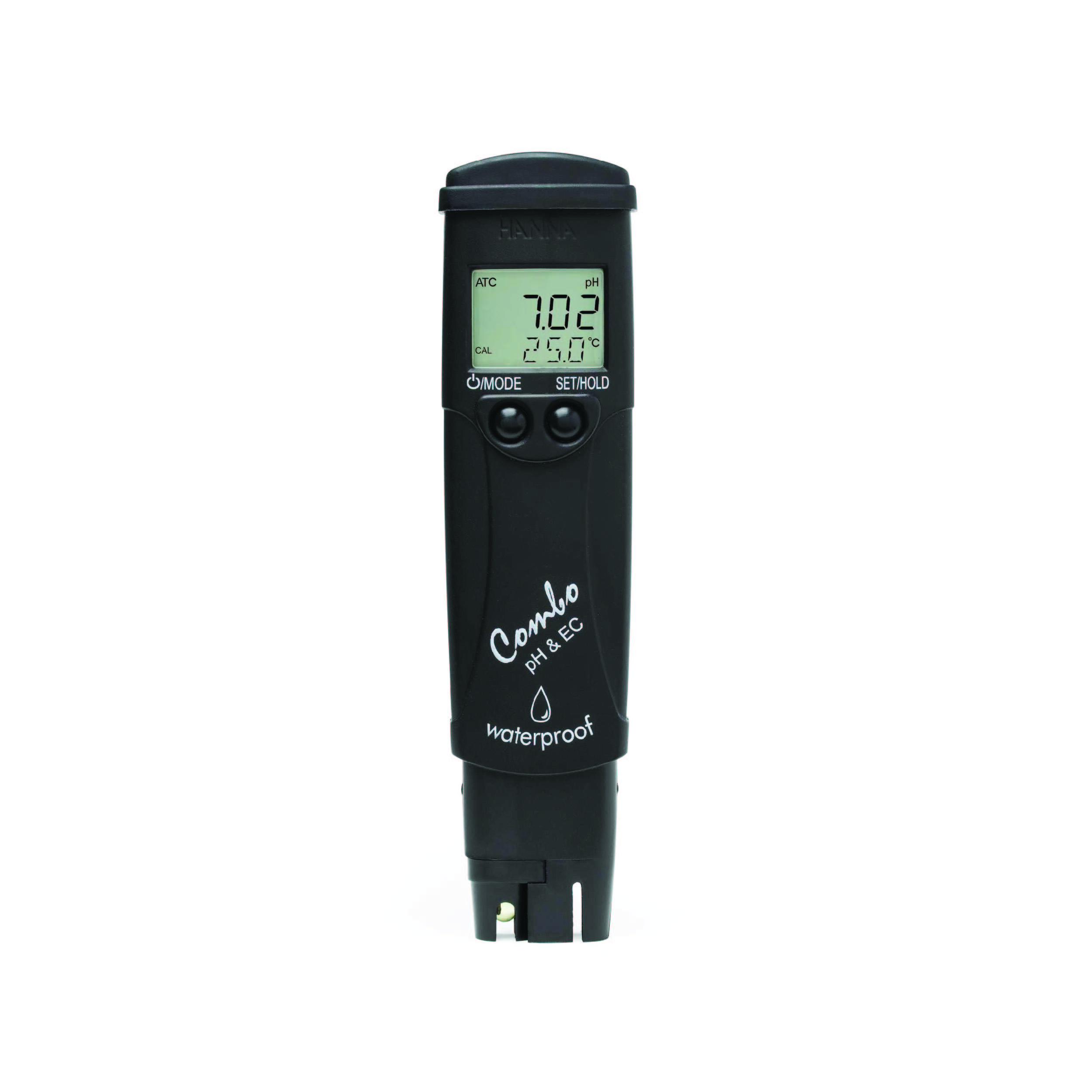 HI-98130 Pocket EC/TDS and pH Tester, High Range