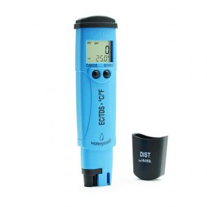 HI-98311 EC, TDS and Temperature Tester, Low Range