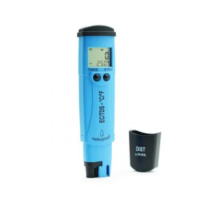 HI-98312 EC, TDS and Temperature Tester, High Range
