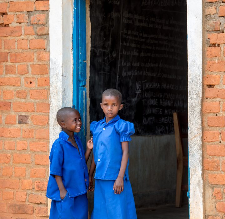 DelAgua Rwanda project, October 2014